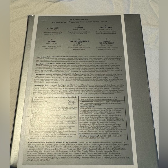 Paula’s Choice redness relief 5-Step routine - Picture 4 of 6